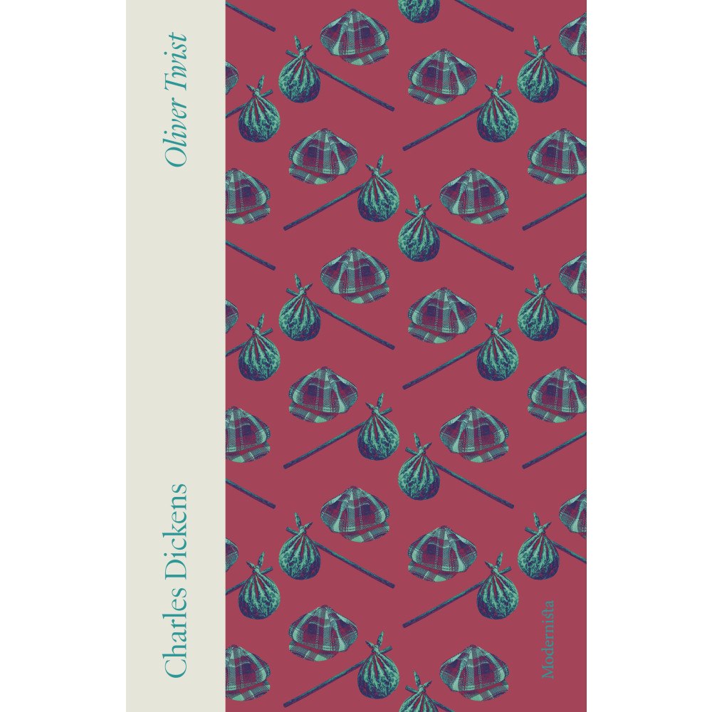Charles Dickens Oliver Twist (inbunden, eng)