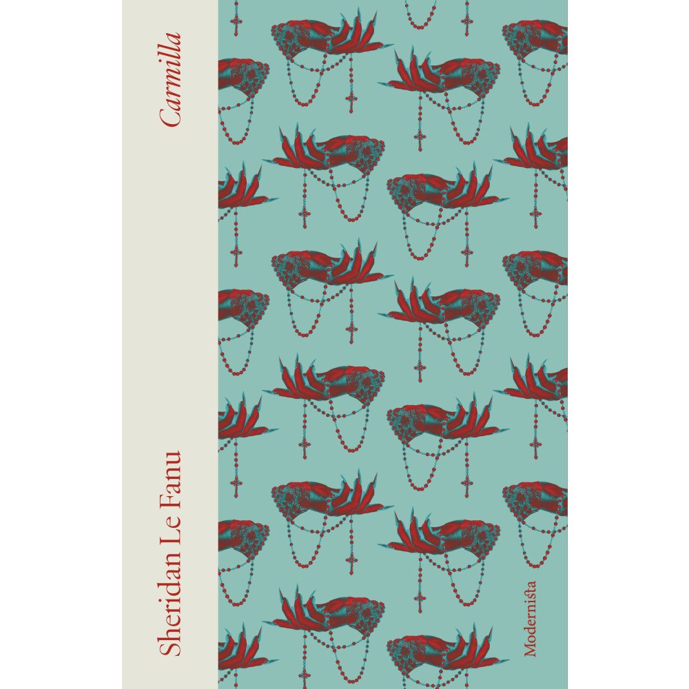 Sheridan Le Fanu Carmilla (inbunden, eng)