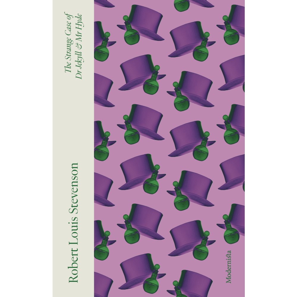 Robert Louis Stevenson The Strange Case of Dr Jekyll & Mr Hyde (inbunden, eng)