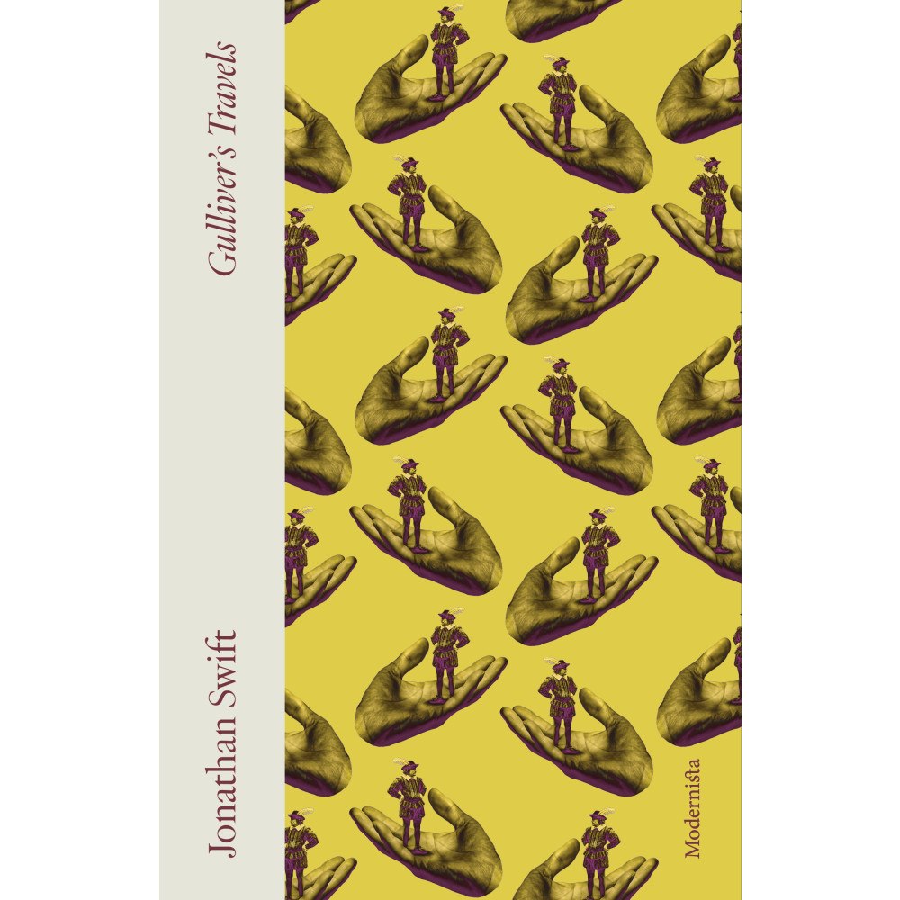 Jonathan Swift Gulliver's Travels (inbunden, eng)