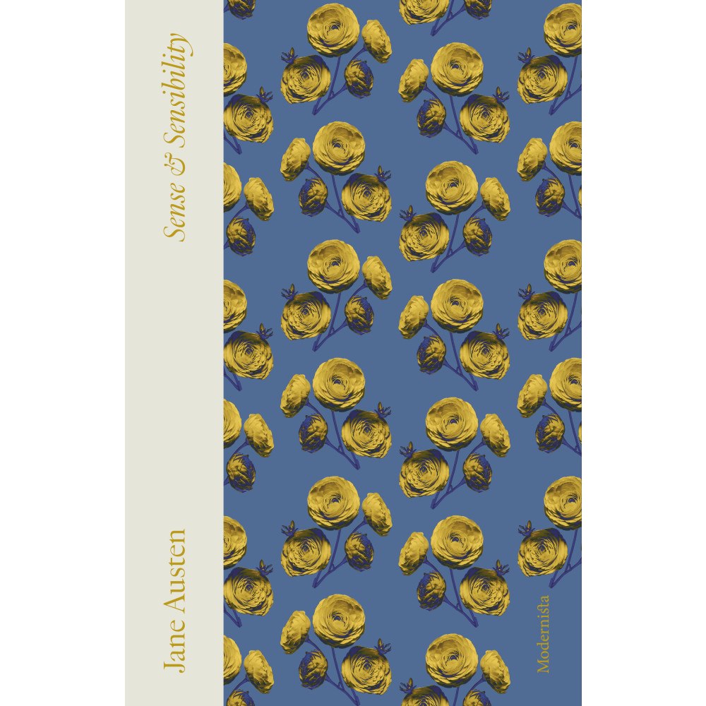 Jane Austen Sense and Sensibility (inbunden, eng)