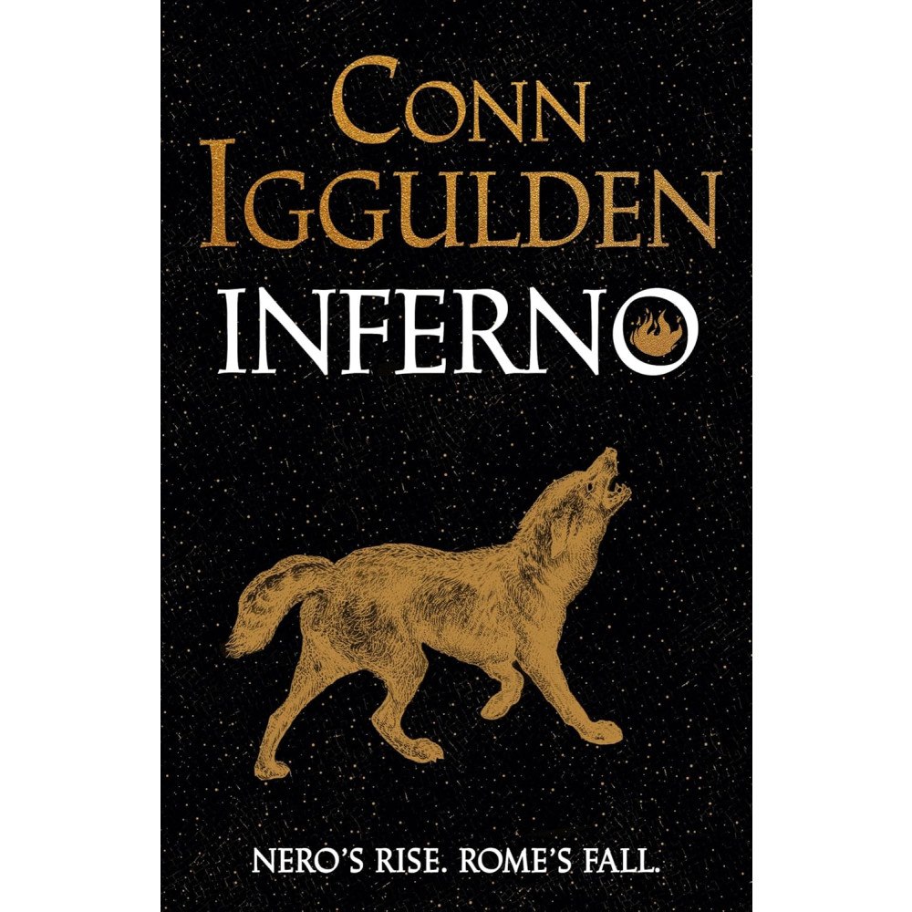 Conn Iggulden Inferno (häftad, eng)