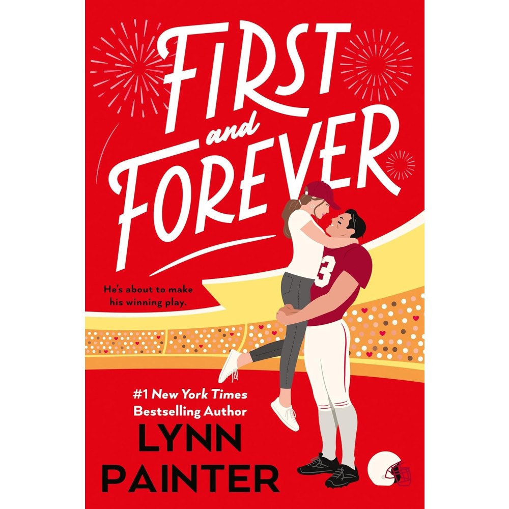 Lynn Painter First and Forever (pocket, eng)