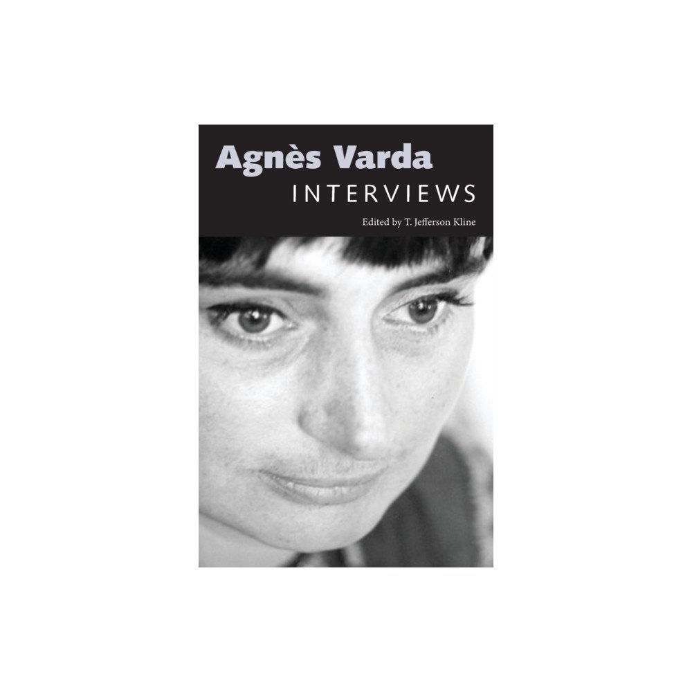 University Press of Mississippi Agnes Varda (häftad, eng)