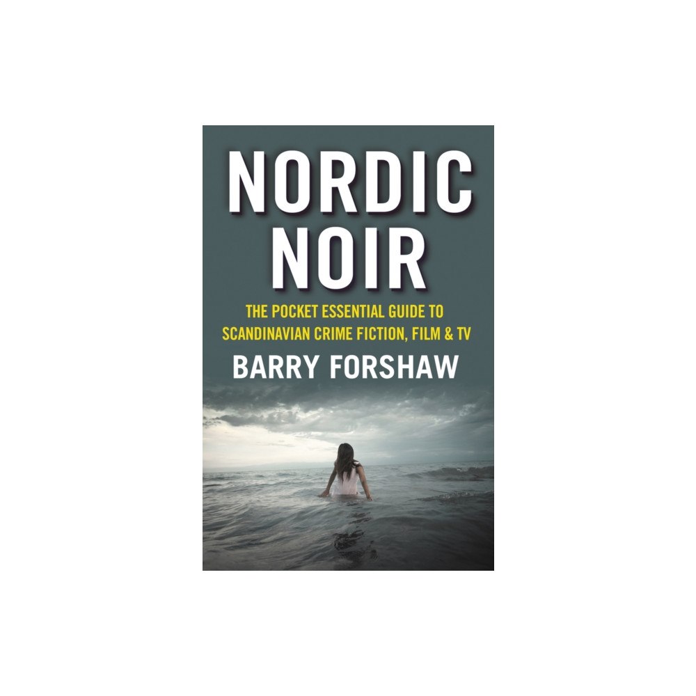 Oldcastle books ltd Nordic Noir (häftad, eng)