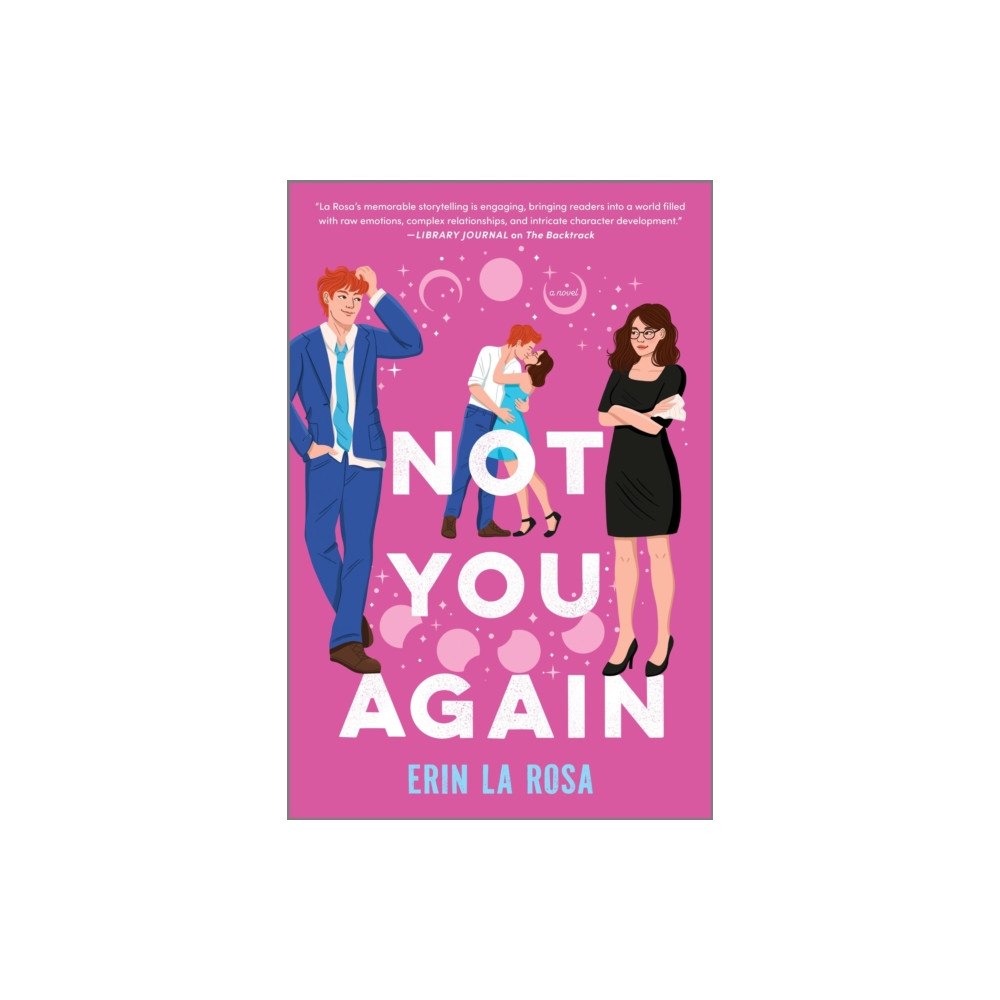 Harlequin Enterprises Ltd Not You Again (häftad, eng)