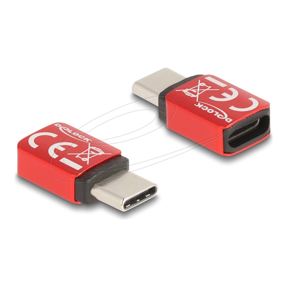 DeLOCK Delock - USB typ C-adapter - USB-C till USB-C