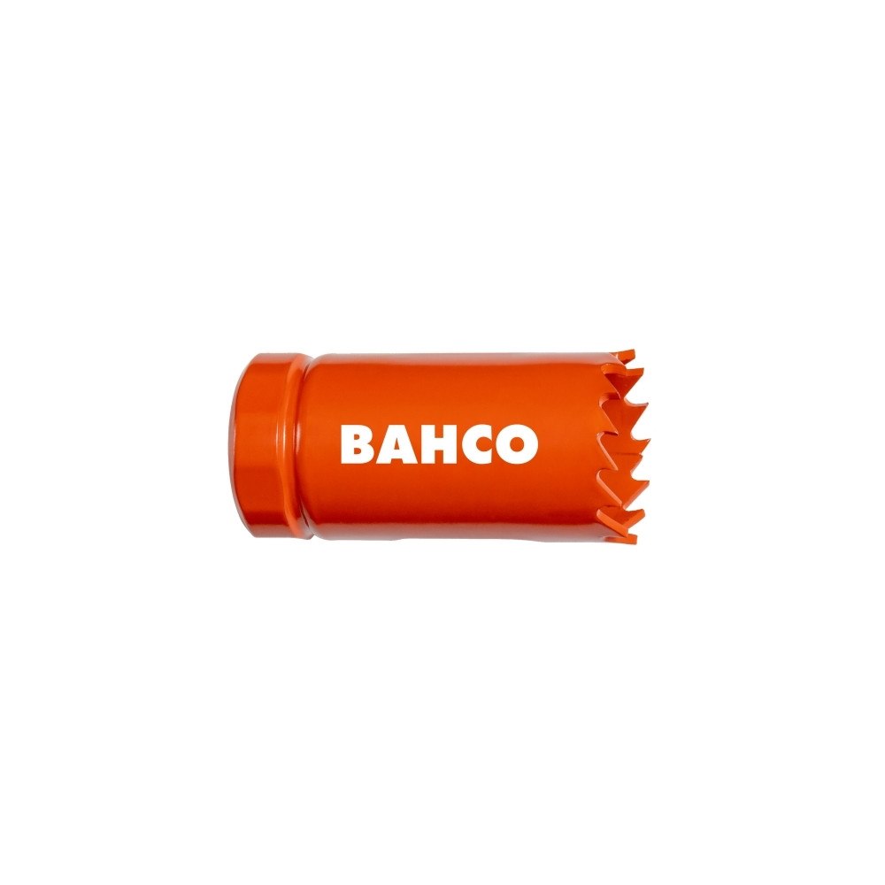 BAHCO Bahco 3830-16-VIP, Single, Borr, Metall, Trä, Orange, Kobolt...