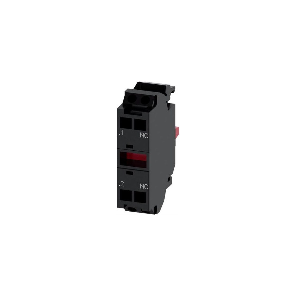 Siemens Siemens 3SU1400-1AA10-3CA0 Kontaktmodul 1 x brydekontakt 500...