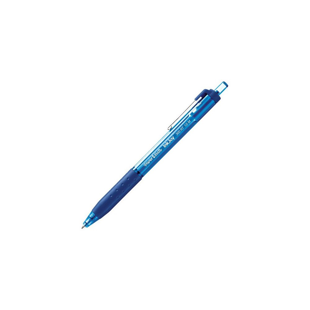 PAPER MATE Kulpenna PAPER MATE InkJoy 300 1,0 blå