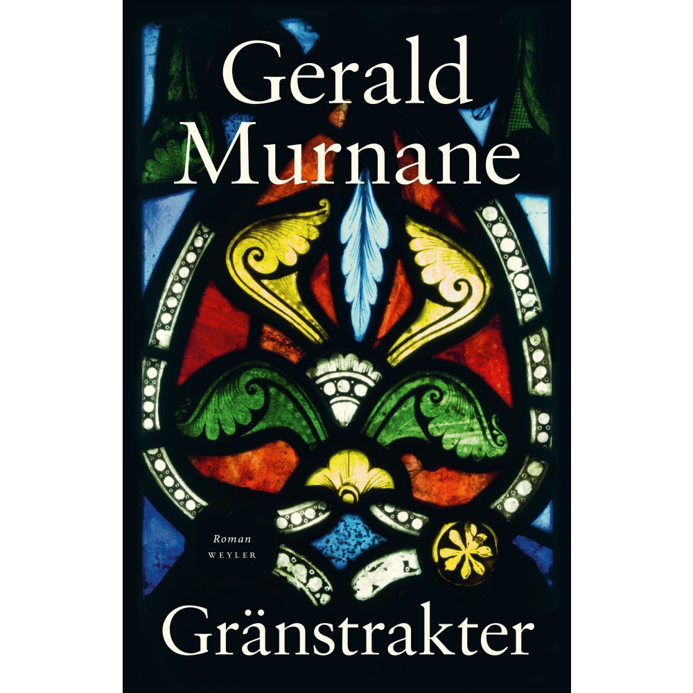 Gerald Murnane Gränstrakter (inbunden)