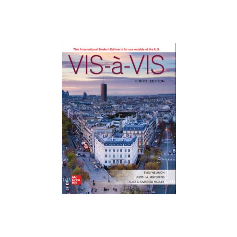 McGraw-Hill Education Vis-A-Vis ISE (häftad, eng)