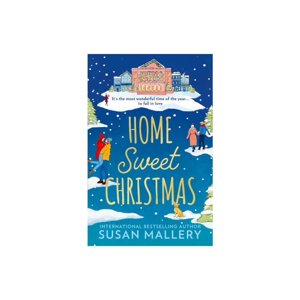 HarperCollins Publishers Home Sweet Christmas (häftad, eng)