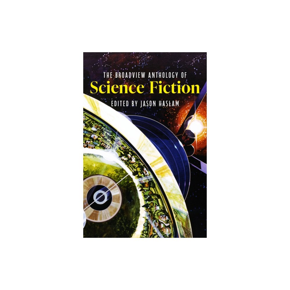 Broadview Press Ltd The Broadview Anthology of Science Fiction (häftad, eng)