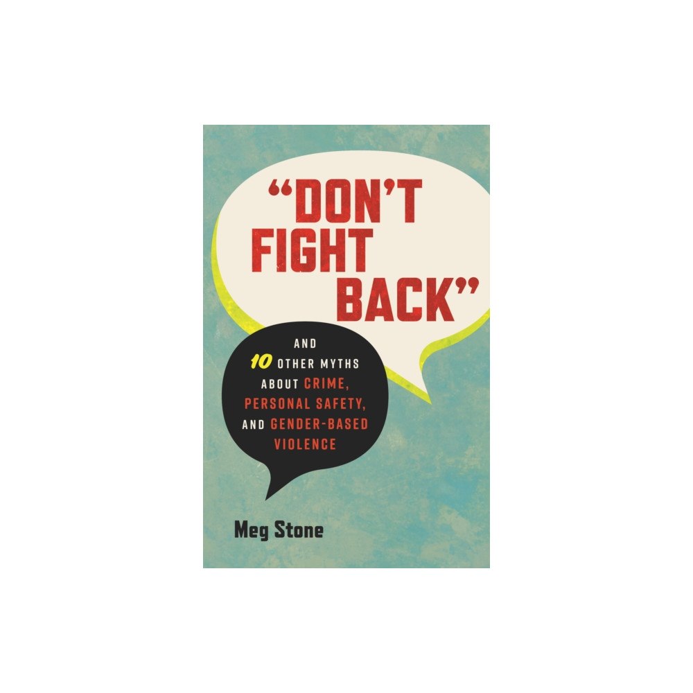 Beacon Press Don't Fight Back (häftad, eng)
