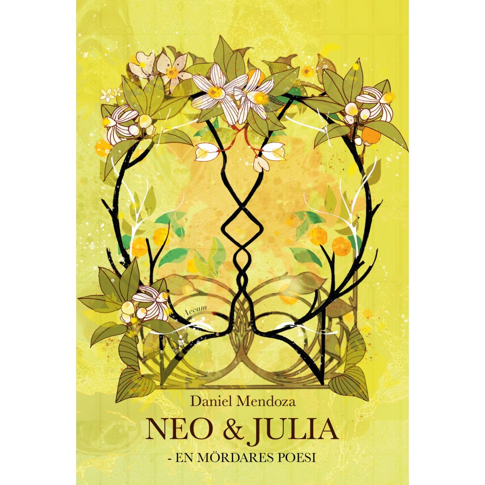 Soul II Blue AB Neo & Julia : en mördares poesi (inbunden)