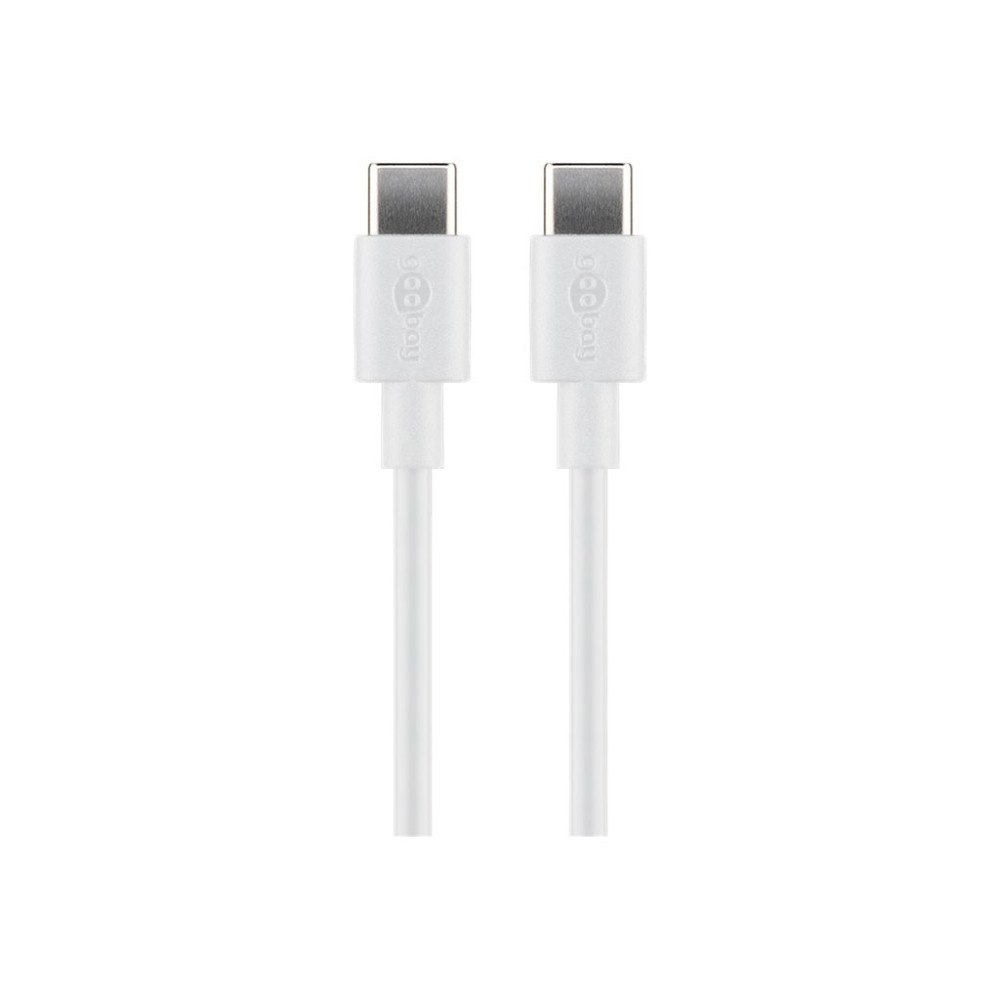 Goobay goobay - USB typ C-kabel - USB-C till USB-C - 50 cm