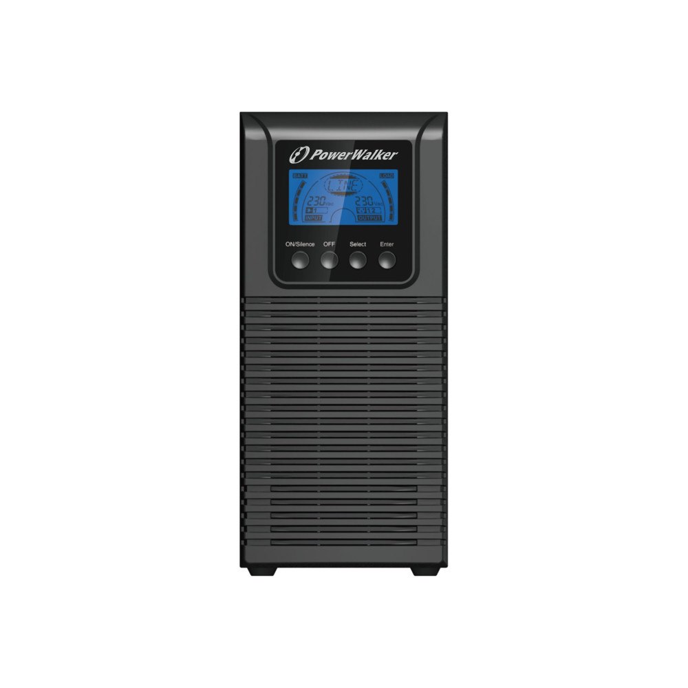 BlueWalker PowerWalker VFI 1000 TGS - UPS - 900 watt - 1000 VA