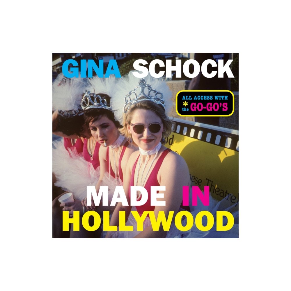 Running Press,U.S. Made In Hollywood (inbunden, eng)