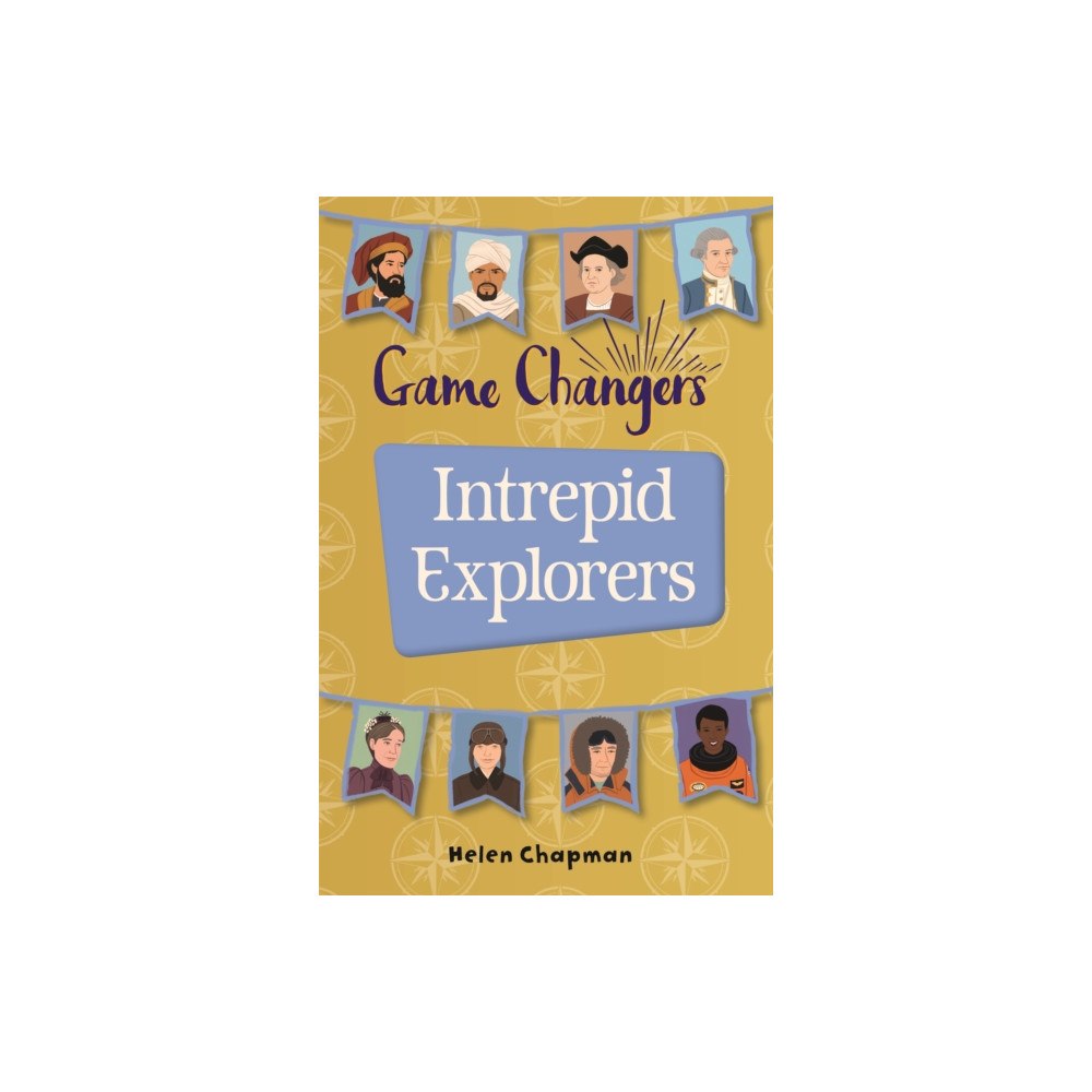 Hachette Learning Reading Planet KS2 - Game-Changers: Intrepid Explorers - Level 5: Mars/Grey band (häftad, eng)