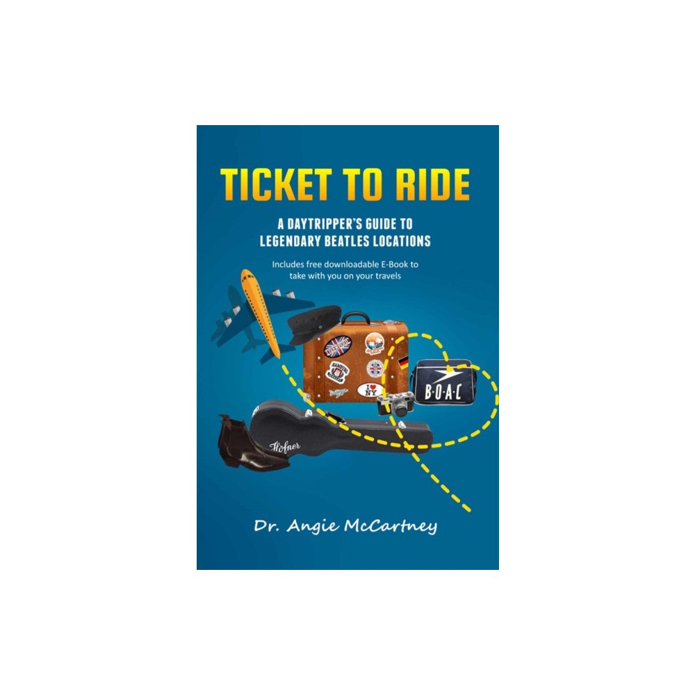 Imagine & Wonder Ticket to Ride (inbunden, eng)
