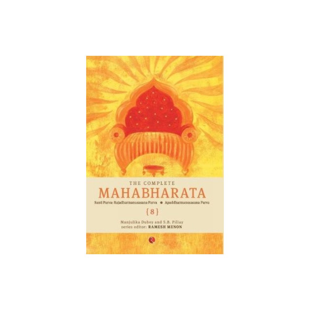 Rupa Publications India Pvt. Ltd The Complete Mahabharata - (häftad, eng)