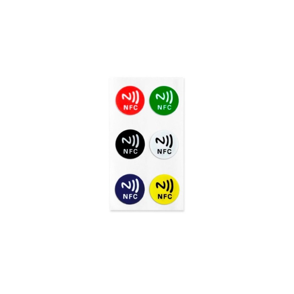 LIGHT SOLUTIONS APS Light Solutions NFC-tagg