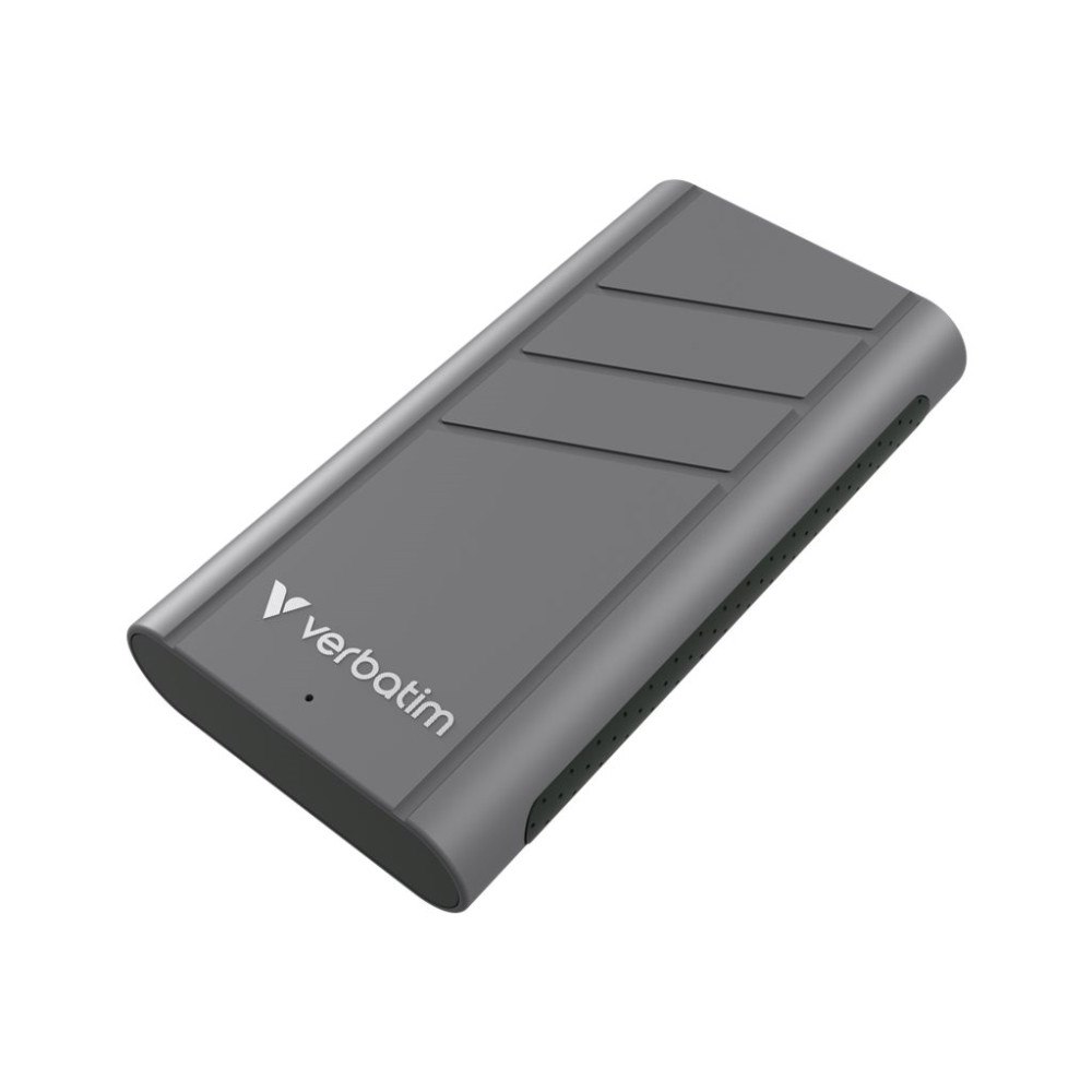 VERBATIM Verbatim TurboMetal - SSD - 2 TB - USB4