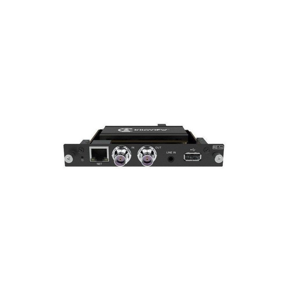 Sharp Sharp Kiloview RE-1 V2 AV-signalförmedlingssystem (HD 3G-SDI...
