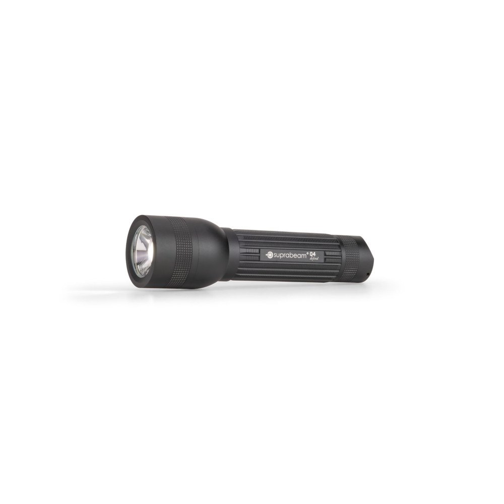 Suprabeam Ficklampa Suprabeam Q4defend 400 lm, 3xAAA, 200 m vattentät...
