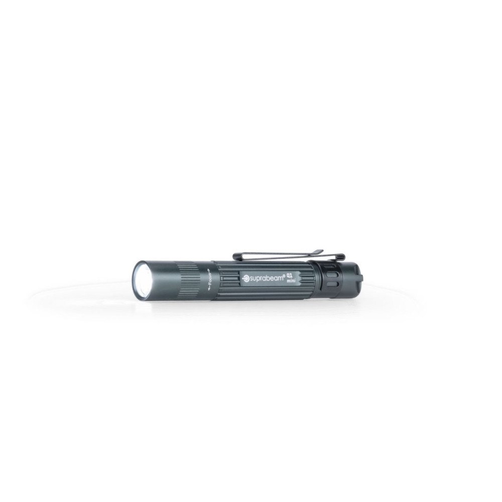 Suprabeam Suprabeam Q1mini ficklampa (20-year) 120 lm 1xAAA 60 m hyper...