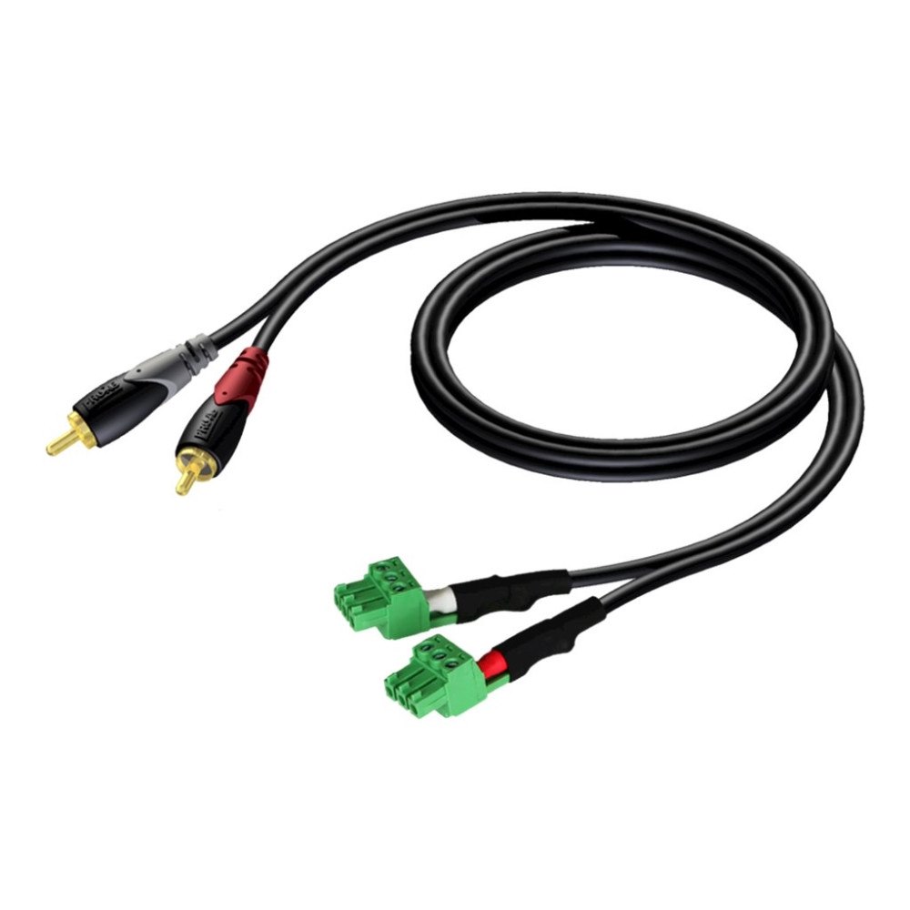 Audac Audac CLA832 - ljudkabel - 1 m