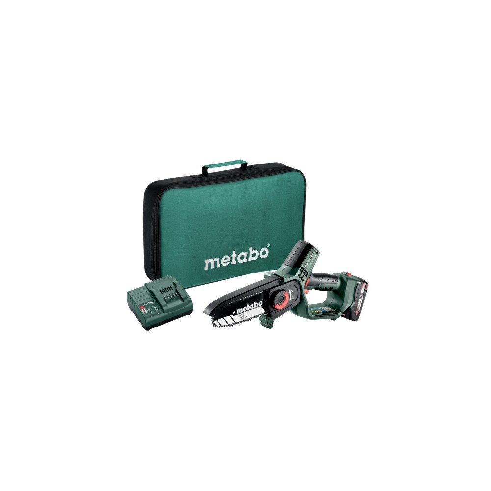 Metabo Metabo 600856500 Sladdlös träsåg Sladdlös Svärdlängd 150 mm...