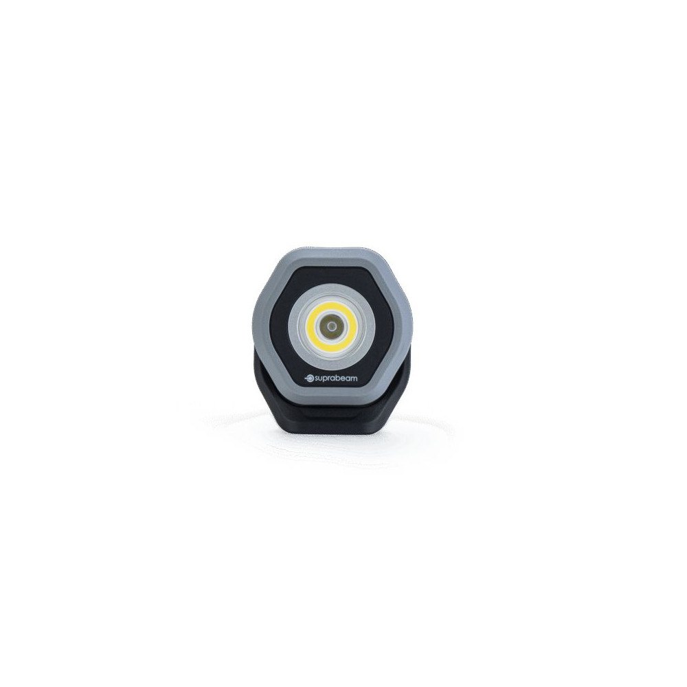 Suprabeam Suprabeam arbetslampa D4r 1400 lm, 5200 mAh vattenavvisande...
