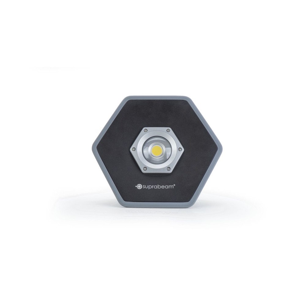 Suprabeam Suprabeam arbetslampa W4r Alu 4400lm, 5200mAh IP65 vattentät...