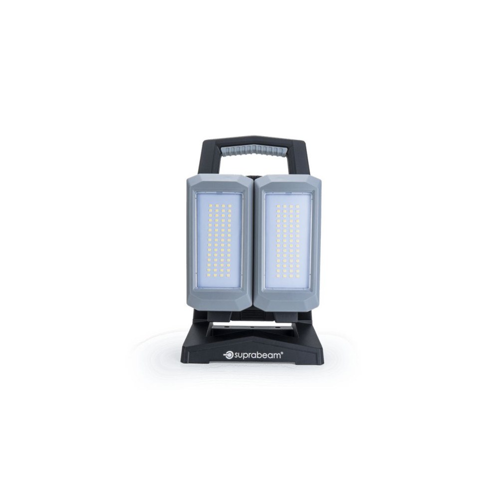 Suprabeam Suprabeam arbetslampa W6r 4600lm 5200mAh vattentålig och dam...