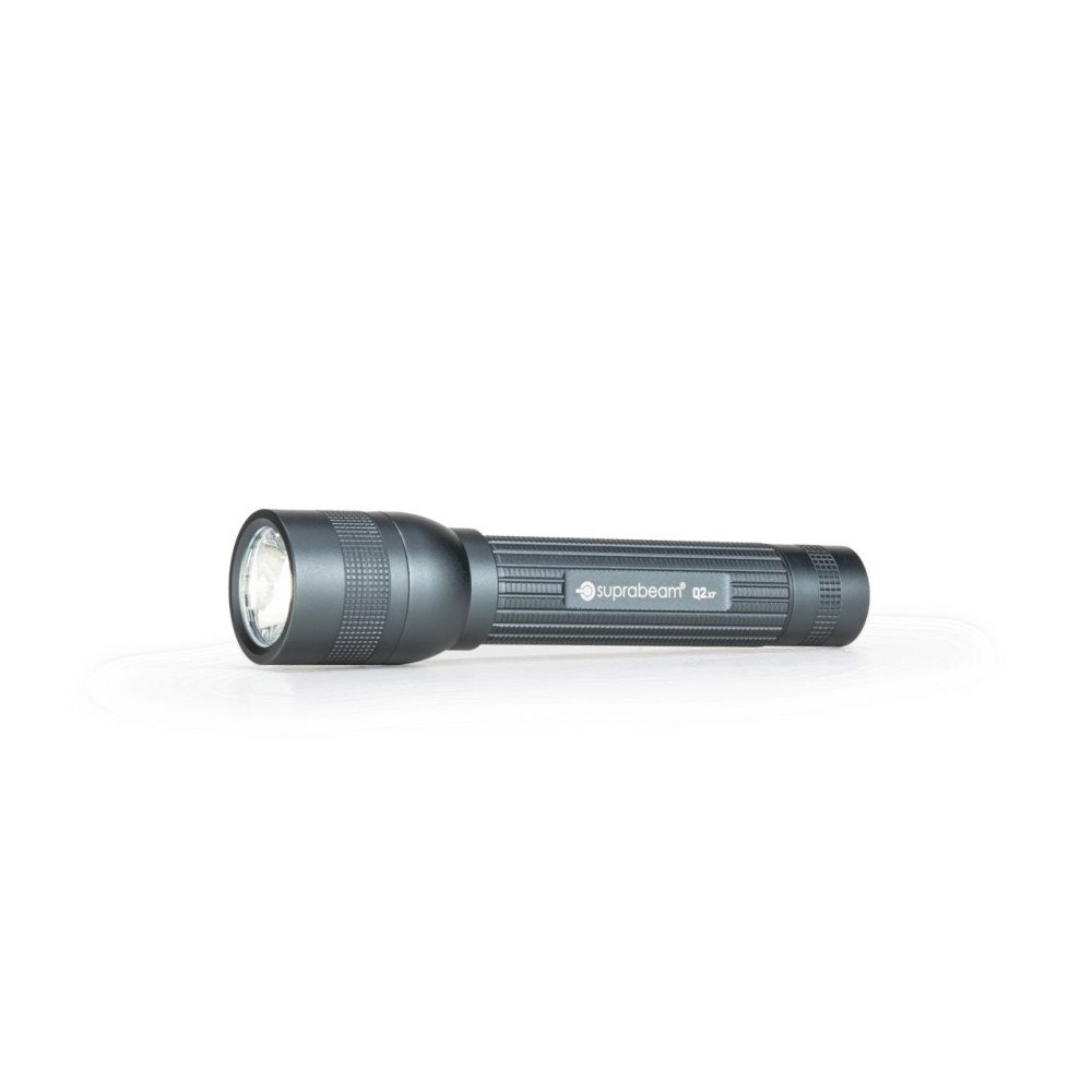 Suprabeam Suprabeam ficklampa Q2xr 800 lm 1100 mAh USB-C 175 m stänksk...