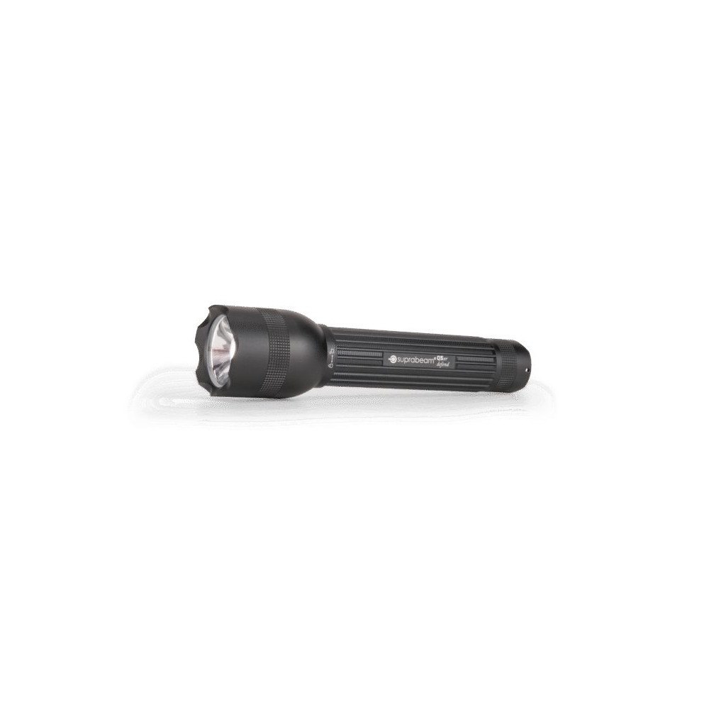Suprabeam Suprabeam Light Q5xrs Defend 2000lm, 5000mAh Stänksäker IPx4