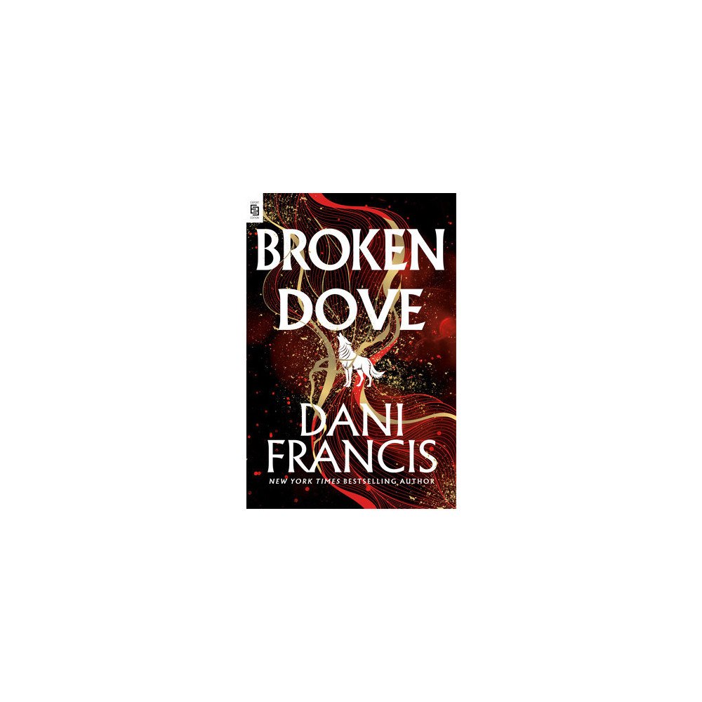 Dani Francis Broken Dove (häftad, eng)