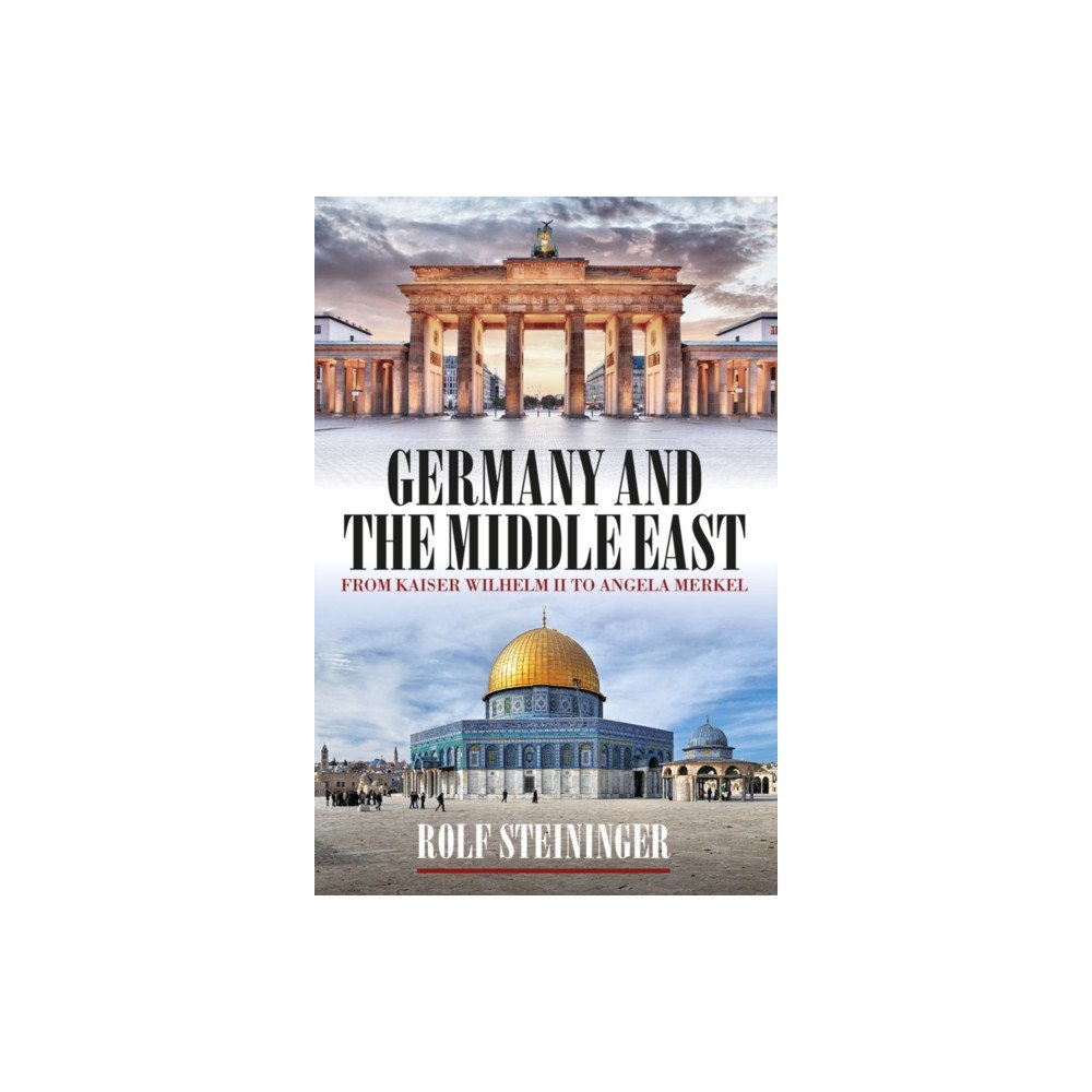 Berghahn Books Germany and the Middle East (häftad, eng)