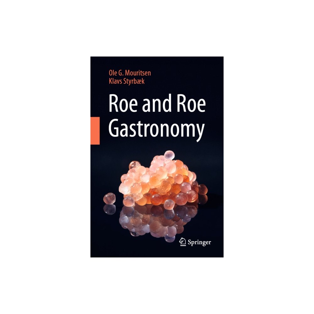 Springer Nature Switzerland AG Roe and Roe Gastronomy (inbunden, eng)