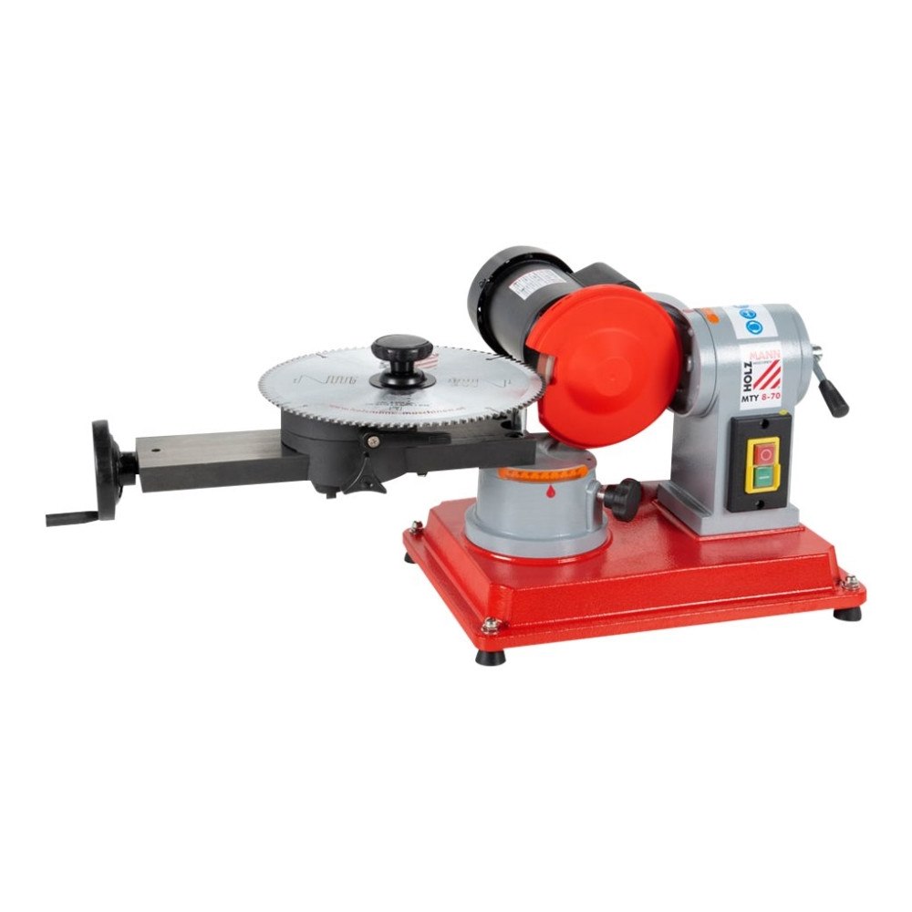 Holzmann Maschinen Holzmann MTY8-70_230V - circular saw blade grinder - 250 W