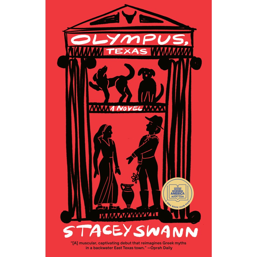 Stacey Swann Olympus, Texas (häftad, eng)