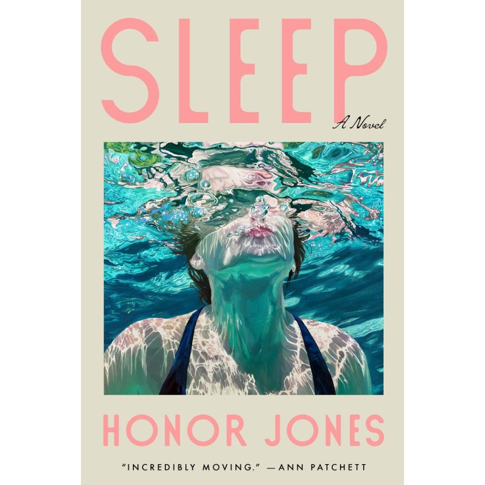 Honor Jones Sleep (pocket, eng)
