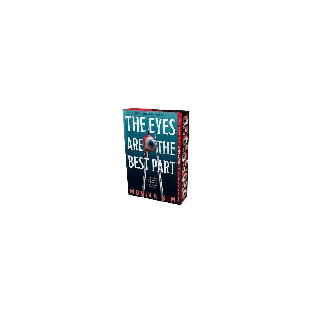 Monika Kim The Eyes Are the Best Part: Deluxe Limited Edition (häftad, eng)