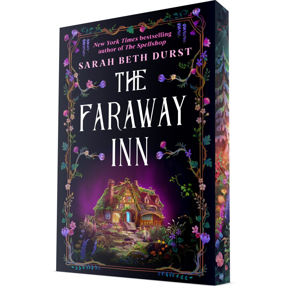 Sarah Beth Durst The Faraway Inn (häftad, eng)
