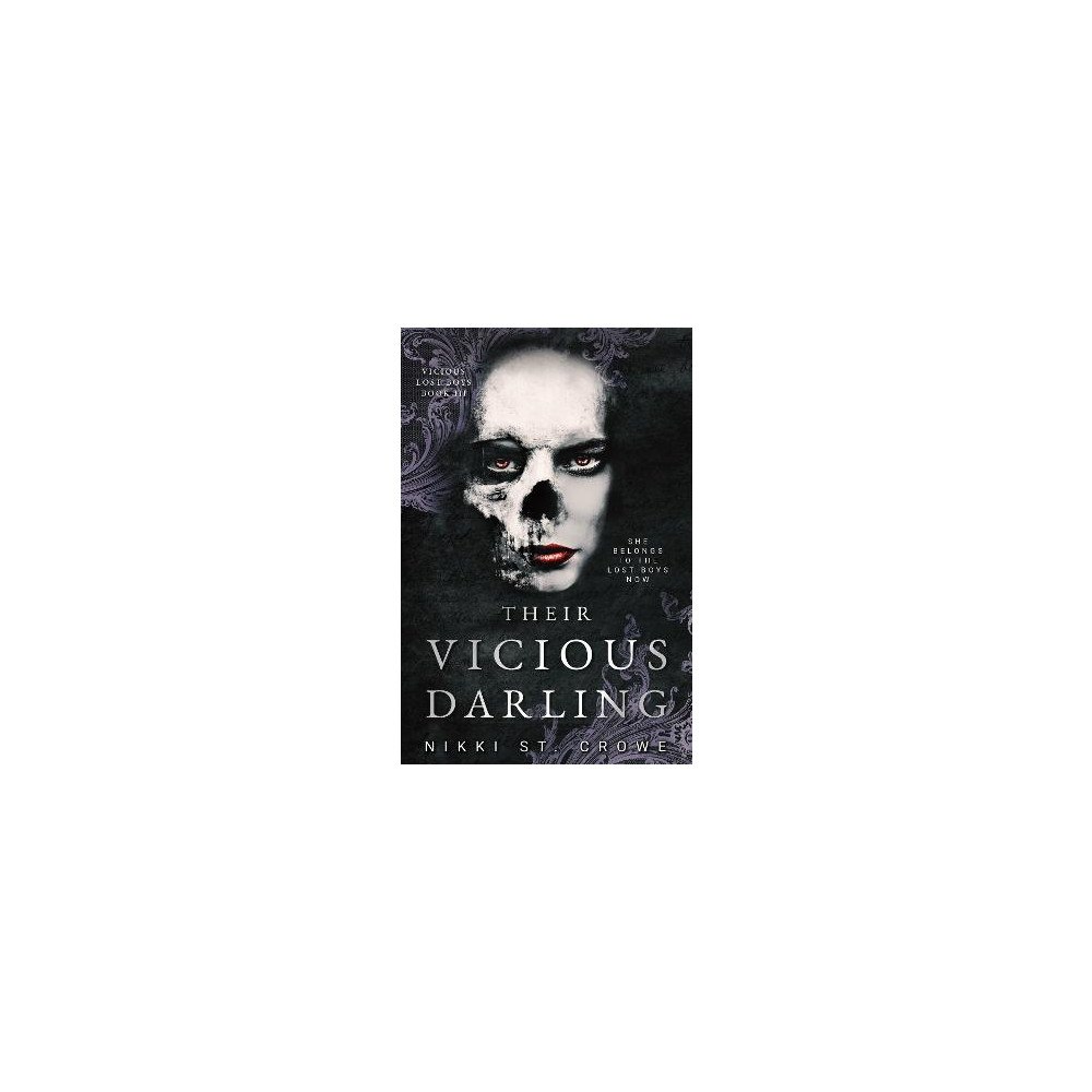 Nikki St. Crowe Their Vicious Darling (Vicious Lost Boys, 3) (häftad, eng)