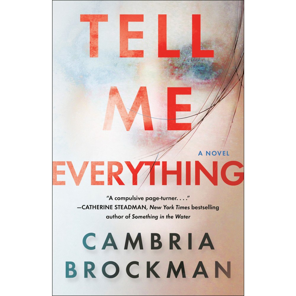 Penguin Random House USA Tell Me Everything (bok, storpocket, eng)