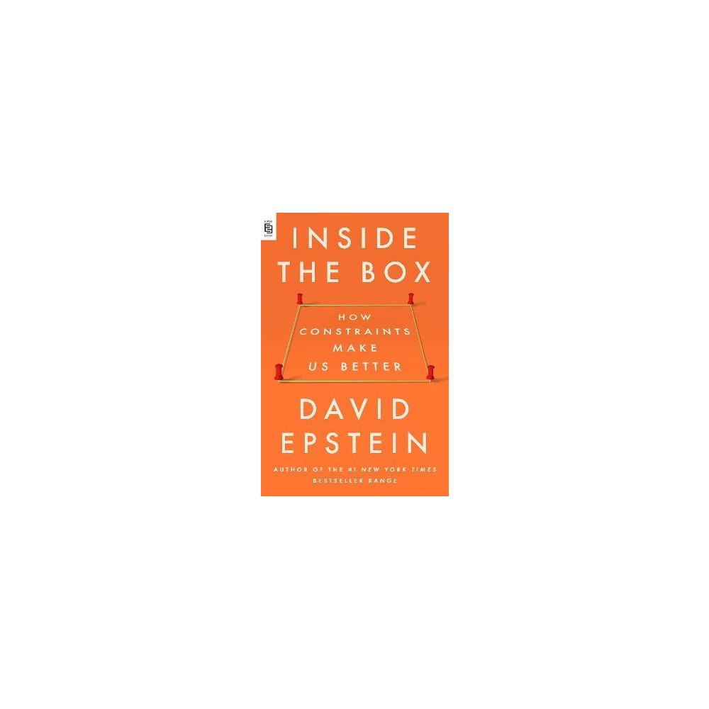 David Epstein Inside the Box (häftad, eng)