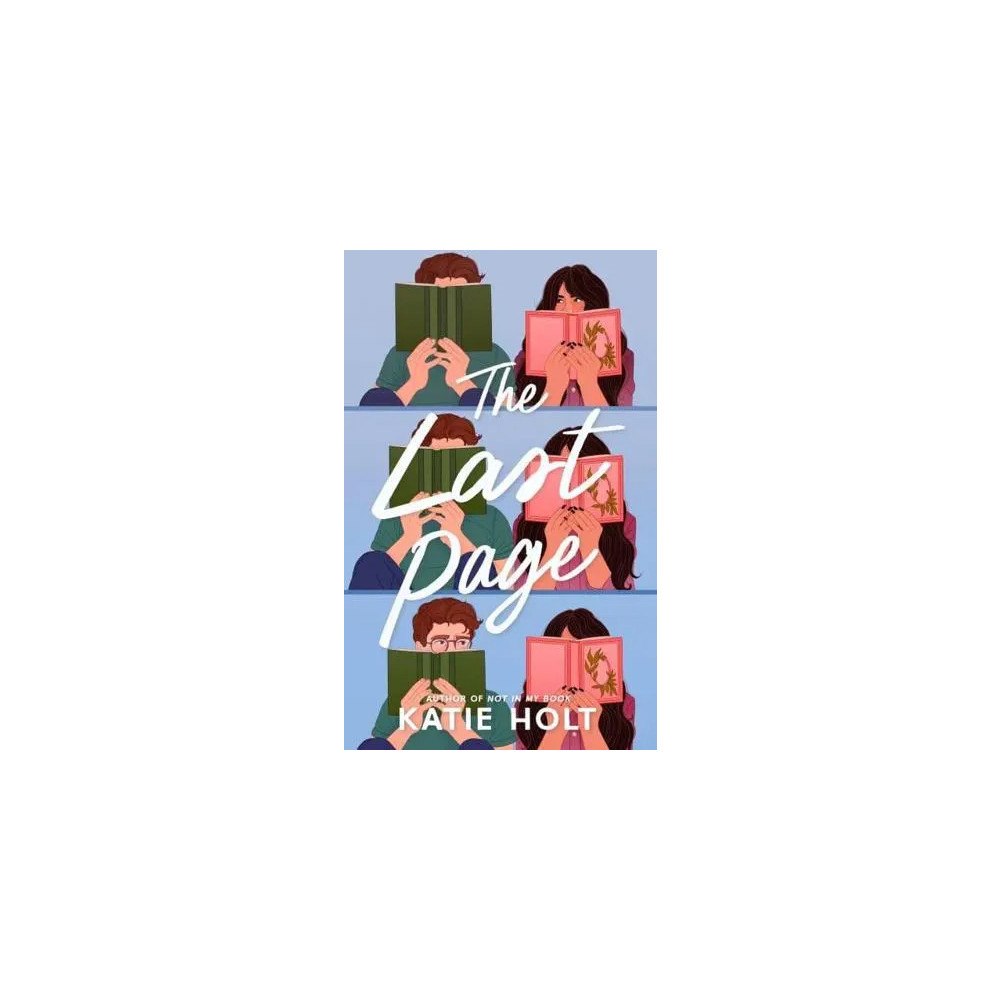 Katie Holt The Last Page (häftad, eng)